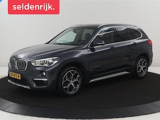 BMW X1 xDrive20i Centennial High Executive M-Sport | LED | Head-up | Stoelverwarming | Navigatie |