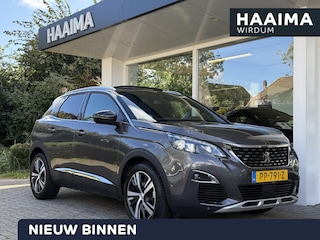 Peugeot 3008 1.6 e-THP GT Line | Schuif Kantel Dak | Trekhaak | Navigatie | Climate & Cruise Control | Achteruit Rijd Camera |