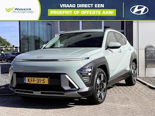 Hyundai Kona 1.6 GDI HEV Premium