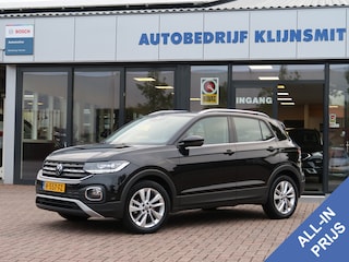 Volkswagen T-Cross 1.0 TSI DSG Style | Trekhaak | Climate Control | Virtual Cockpit |