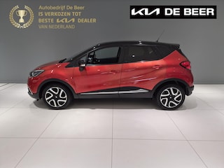 Renault Captur Energy TCe 90PK Dynamique trekhaak