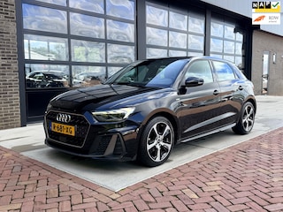 Audi A1 Sportback 25 TFSI S edition | S-Line | Camera | LED | CarPlay |