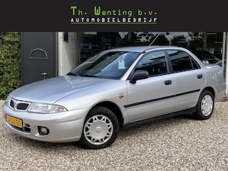 Mitsubishi Carisma 1.8 GDI LX | Automaat | All-Season Banden | Airco | Boordcomputer | ABS | Mistlichten | Trekhaak |