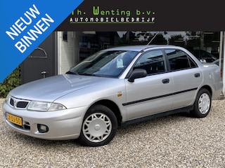 Mitsubishi Carisma 1.8 GDI LX | Automaat | All-Season Banden | Airco | Boordcomputer | ABS | Mistlichten | Trekhaak |