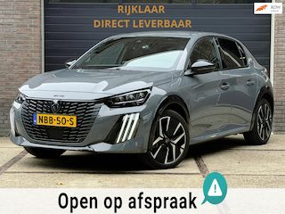 Peugeot 208 EV GT 51 kWh 156PK | ACC |