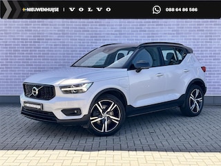 Volvo XC40 T5 Recharge R-Design | Plug-in Hybrid (PHEV) | Achteruitrijcamera | Parkeersensoren | Lederen Bekleding | BLIS | Keyless Entry | Elektrische Achterklep | Navigatie