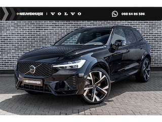 Volvo XC60 T8 Plug-in hybrid AWD Ultra Dark Exec. Ed. | Bowers & Wilkins | Luchtvering | Stoelmassage & Ventilatie | Gelaagd glas | Head-up Display | 22'' |