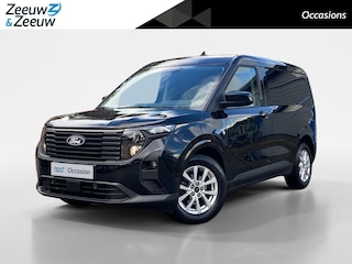 Ford Transit Courier 1.0 EcoBoost Limited automaat | NL-Auto| 1e Eigenaar | Dealeronderhouden | Winter Pack | Trekhaak | Navigatie | Camera | Parkeersensoren | Climate Control |