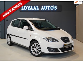 Seat Altea 1.8 TFSI Style | AUTOMAAT | TREKHAAK | PDC | AIRCO | NAP | ELEK. RAMEN | APK