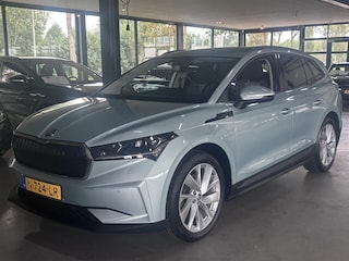 Skoda Enyaq iV 60 First Edition Warmtepomp Assist pakket