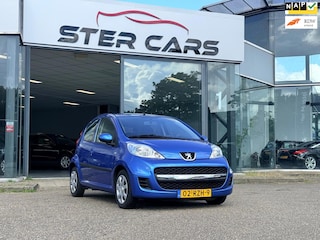 Peugeot 107 1.0-12V XS|Automaat|NAP|Airco|5 Deurs|