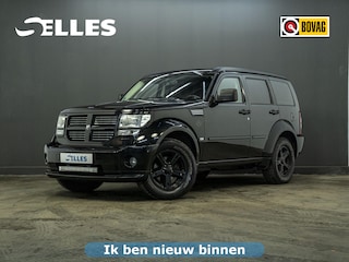 Dodge Nitro 2.8 CRD SE | Airco | Stoelverwarming | Verstraler | Harley Davidson | Automaat | Trekhaak |