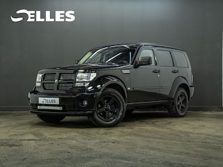 Dodge Nitro 2.8 CRD SE | Airco | Stoelverwarming | Verstraler | Harley Davidson | Automaat | Trekhaak |