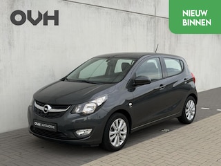 Opel Karl 1.0 ecoFLEX 120 Jaar Edition | cruise | airco | PDC | licht metalen velgen