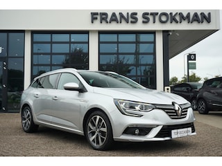 Renault Mégane Estate 1.2 TCe 130 EDC Intens