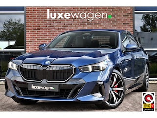 BMW 550e xDrive M-Sport Pro B&W Trekh Prof-onderstel 20inch