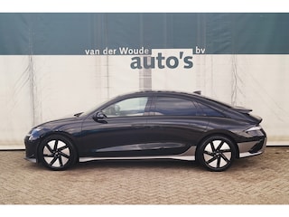 Hyundai Ioniq 6 Connect 77.4 kWh -SOH100%-NAVI-ECC-CAM-