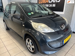 Peugeot 107 1.0-12V XR| Nieuwe APK | Goed onderhouden |