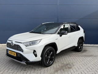 Toyota RAV4 2.5 Hybrid Business Navigatie | Panoramadak | Stoelverwarming | Trekhaak | Jbl Audio