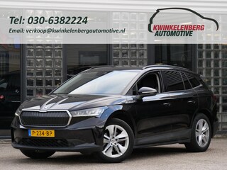 Skoda Enyaq iV 60 WARMTEPOMP/ ADAPTIVE CRUISE/ TREKHAAK/ BLINDSPOT/ CAMERA/ SOH 90%