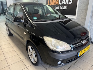 Hyundai Getz 1.4i First Edition | Airco | 5 deurs | Trekh. |