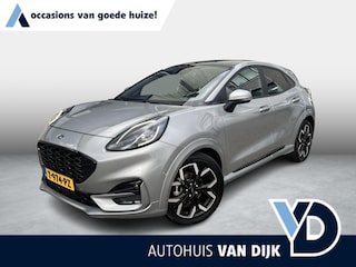 Ford Puma 1.0 EcoBoost Hybrid Titanium X First Edition Panoramadak / 18" / Apple carplay / Park assistentie