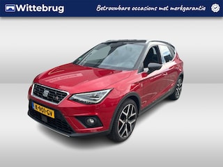 Seat Arona 1.0 TSI FR 115pk Business Intense Plus DSG Automaat / Navigatie / LM 18 inch / Camera / Park Assist / Digital cockpit