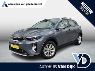 Kia Stonic 1.0 T-GDi MHEV DynamicLine Apple carplay / camera / airco / lichtmetalen velgen