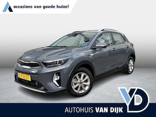 Kia Stonic 1.0 T-GDi MHEV DynamicLine Apple carplay / camera / airco / lichtmetalen velgen