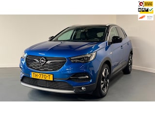 Opel Grandland X 1.2 Turbo Ultimate | NL-AUTO | AUTOMAAT | 1E EIGENAAR | PDC + CAMERA |