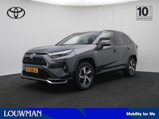 Toyota RAV4 2.5 Plug-in Hybrid AWD Dynamic | Parkeersensoren V+A | Trekhaak | Stoelverwarming |