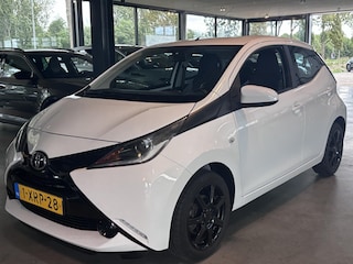 Toyota Aygo 1.0 VVT-i x-play