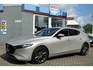 Mazda 3 2.0 E-SkyActiv-G Exclusive Line | LED | HUD | KEYLESS | MRCC