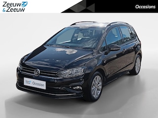 Volkswagen Golf Sportsvan 1.0 TSI Comfortline | Achteropkomend verkeer waarschuwing | Cruise control adaptief | Lichtmetalen velgen 16"