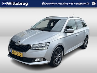 Skoda Fabia Combi 1.0 TSI Business Edition / TREKHAAK/ CRUISE CONTROL/ PARK.SENSOREN/ SMARTLINK/ NAVI/ DAB/ AIRCO/ GETINT GLAS/ 16'' LMV