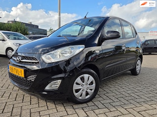 Hyundai i10 1.2 Plus/AIRCO/PARKERSENSOR