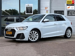Audi A1 SPORTBACK 30 TFSI Advanced edition| NAP| AUTOMAAT