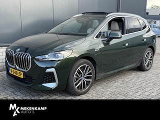 BMW 2-serie Tourer 230e xDrive M Sport 18"/Panoramadak/Leder + memory/Trekhaak/Dodehoek/Keyless/360 camera/Harman Kardon/Adaptieve cruise/Head-up