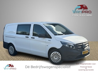 Mercedes-Benz Vito 112 66kWh Lang / Airco / WERKPLAATS / Cruise / Stoelverwarming