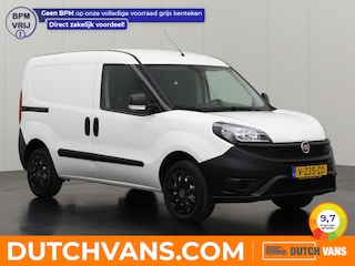 Fiat Doblò 1.4 Fire Benzine | Airco | Trekhaak | Betimmering