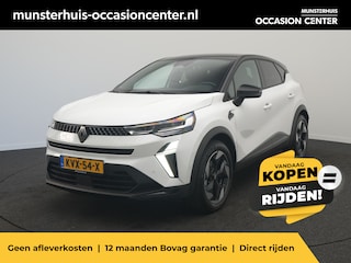 Renault Captur 1.8 E-Tech Full Hybrid 160 Techno - RIJKLAAPRIJS - Adaptieve Cruise Control - Digitaal instrumentenpaneel - 18 inch velgen