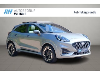 Ford Puma 1.0 EcoBoost Hybrid 155pk Aut. ST-Line X - Panoramadak - 360° camera - Adaptive Cruise - Elektrische achterklep - Matrix LED - Winter Pack