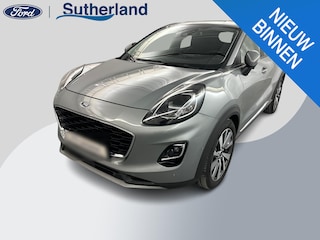 Ford Puma 1.0 EcoBoost Hybrid Titanium X 125pk | Winter Pack | Led Verlichting | Driver Pack