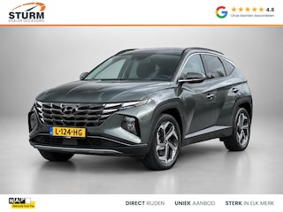 Hyundai Tucson 1.6 T-GDI HEV Premium