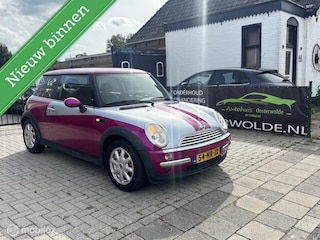 Mini Cabrio 3-Deurs 1.6 AIRCO | CRUISE | rijd en schakelt goed !