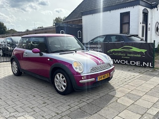 Mini Cabrio 3-Deurs 1.6 AIRCO | CRUISE | rijd en schakelt goed !