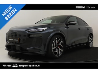 Audi Q6 e-tron S EDITION PERFORMANCE 100 kWh -PANO.DAK|360°CAM|LUCHTVERING|MASSAGE|ADAP.CRUISE|MATRIX.LED|MEMORY|PRIVACY.GLAS|PASSENGER-DISP.|TREKHAAK|21" *NW.PRIJS €93,745!*