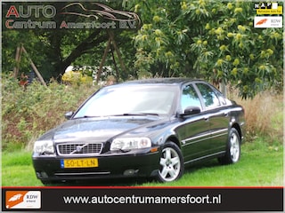 Volvo S80 2.5T Exclusive ( INRUIL MOGELIJK )