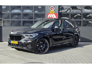 BMW X5 XDrive45e M Sport High Executive | FULL OPTION | LASER | PANO | LUCHTVERING | LUXE LEDER | HEAD UP | PANO | 3D CAMERA