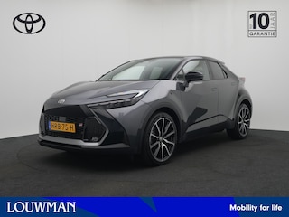Toyota C-HR 2.0 Plug-in Hybrid 220 GR SPORT PLUS | Panodak | Voorruit-Stuur-Stoelverwarming | JBL | Parkeersensoren V+A |